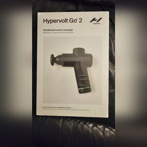 Hypervolt Go 2